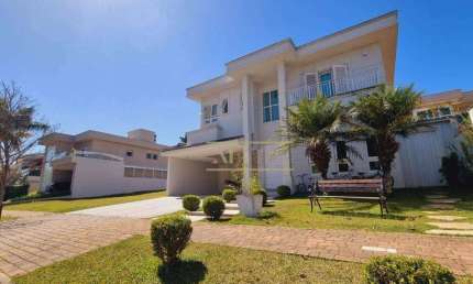 Casa à venda, 380 m² por R$ 3.800.000,00 - Gênesis 1 - Santana de Parnaíba/SP