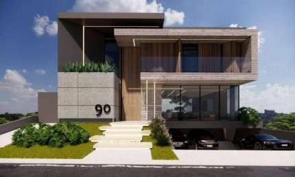 Casa à venda, 539 m² por R$ 8.900.000,00 - Gênesis 2 - Santana de Parnaíba/SP