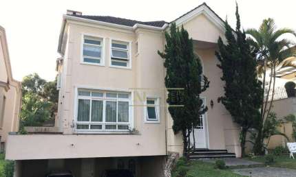 Casa com 4 dormitórios à venda, 438 m² por R$ 5.000.000,00 - Alphaville 0 - Santana de Parnaíba/SP