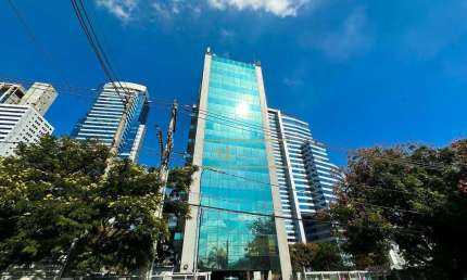 Prédio para alugar, 4000 m² por R$ 221.325,00/mês - Alphaville Empresarial - Barueri/SP