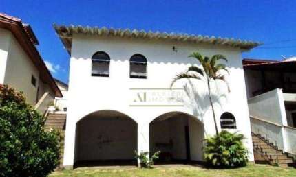 Casa com 3 dormitórios à venda, 300 m² por R$ 2.100.000,00 - Alphaville 4 - Santana de Parnaíba/SP