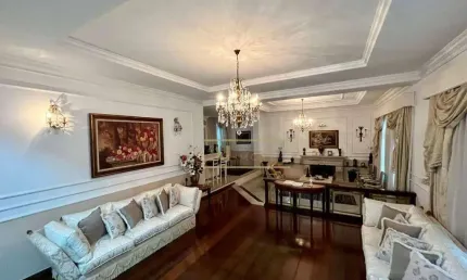 Casa com 4 dormitórios à venda, 480 m² por R$ 5.800.000,00 - Alphaville 2 - Barueri/SP