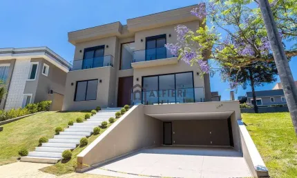 Casa com 4 dormitórios à venda, 365 m² por R$ 3.980.000,00 - Burle Marx - Santana de Parnaíba/SP