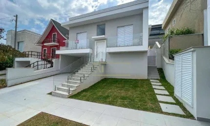 Casa à venda, 220 m² por R$ 2.650.000,00 - Valville 1 - Santana de Parnaíba/SP