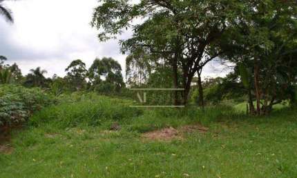 Terreno à venda, 1268 m² por R$ 3.804.000,00 - Tamboré 1 - Barueri/SP