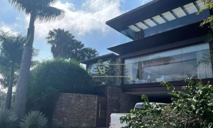 Casa à venda, 1081 m² por R$ 20.000.000,00 - Tamboré 1 - Barueri/SP