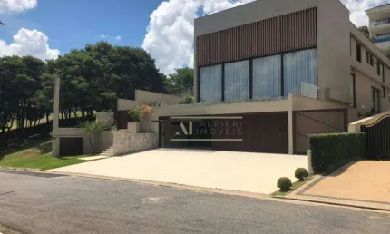 Casa à venda, 1000 m² por R$ 27.000.000,00 - Tamboré 2 - Santana de Parnaíba/SP