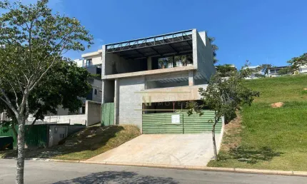 Casa à venda, 340 m² por R$ 5.200.000,00 - Gênesis 2 - Santana de Parnaíba/SP
