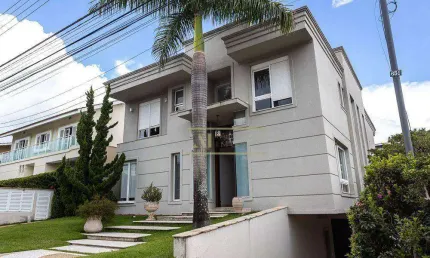 Casa com 5 dormitórios à venda, 560 m² por r$ 10.000.000,00 - alphaville 2 - barueri/sp