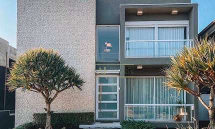 Casa à venda, 525 m² por R$ 9.000.000,00 - Tamboré 10 - Santana de Parnaíba/SP