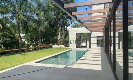 Casa com 4 dormitórios à venda, 720 m² por R$ 16.000.000,00 - Alphaville 1 - Barueri/SP