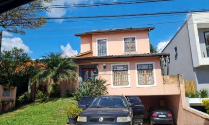 Casa com 3 dormitórios à venda, 300 m² por R$ 2.300.000,00 - Alphaville 6 - Santana de Parnaíba/SP