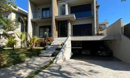Casa à venda, 530 m² por R$ 5.500.000,00 - Gênesis 2 - Santana de Parnaíba/SP