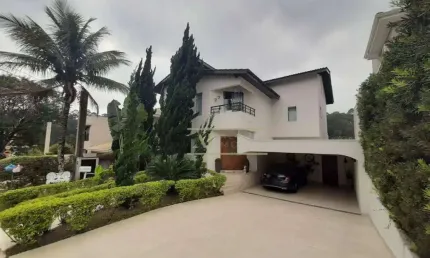 Casa à venda, 370 m² por R$ 3.100.000,00 - Alphaville Conde II - Barueri/SP