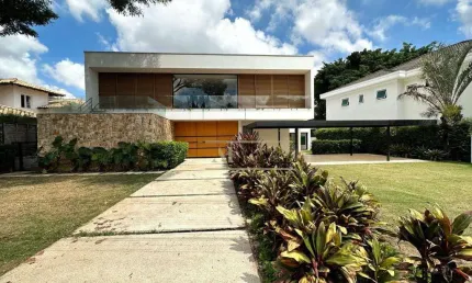 Casa à venda, 730 m² por R$ 10.000.000,00 - Alphaville Conde II - Barueri/SP