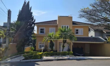 Casa com 4 dormitórios, 500 m² - venda por R$ 3.600.000,00 ou aluguel por R$ 26.000,00/mês - Alpha Plus - Barueri/SP