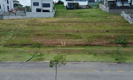 Terreno à venda, 551 m² por R$ 1.699.990,00 - Gênesis 2 - Santana de Parnaíba/SP