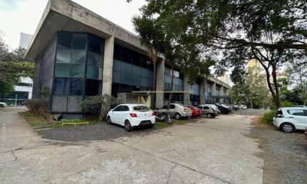 Prédio para alugar na Alameda Rio Negro, Centro, Barueri