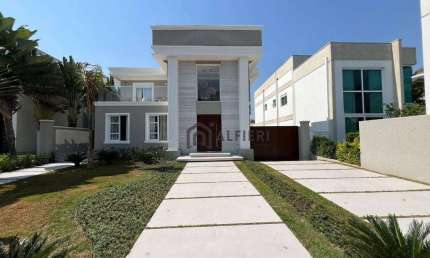 Casa com 4 dormitórios à venda, 530 m² por R$ 8.500.000,00 - Alphaville 0 - Barueri/SP