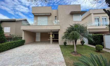 Casa com 4 dormitórios à venda, 300 m² por R$ 3.200.000,00 - Alphaville 5 - Santana de Parnaíba/SP
