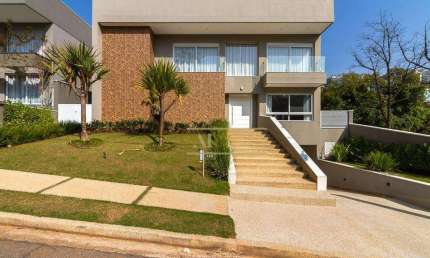 Casa com 4 dormitórios à venda, 700 m² por R$ 14.000.000,00 - Alphaville 1 - Barueri/SP