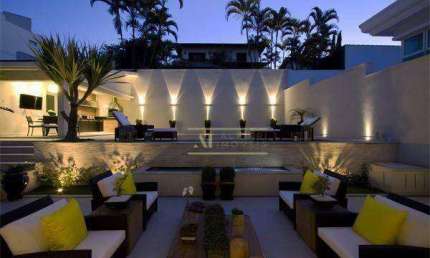 Casa com 4 dormitórios à venda, 520 m² por R$ 8.900.000,00 - Alphaville 2 - Barueri/SP
