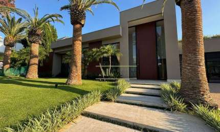 Casa com 5 dormitórios à venda, 900 m² por R$ 28.000.000,00 - Alphaville 2 - Barueri/SP
