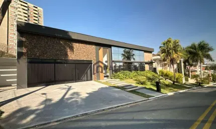 Casa com 4 dormitórios à venda, 700 m² por R$ 15.000.000,00 - Alphaville 2 - Barueri/SP
