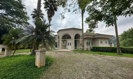 Casa à venda, 1060 m² por R$ 20.000.000,00 - Tamboré 1 - Barueri/SP