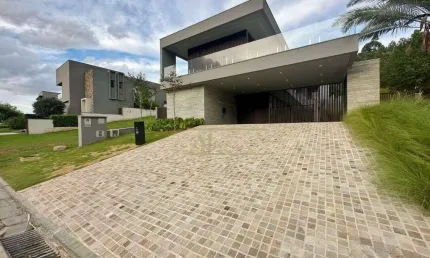 Casa com 4 dormitórios à venda, 511 m² por R$ 10.000.000,00 - Villa Solaia - Barueri/SP