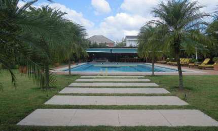 Casa com 4 dormitórios à venda, 600 m² por R$ 12.000.000,00 - Alphaville 0 - Barueri/SP
