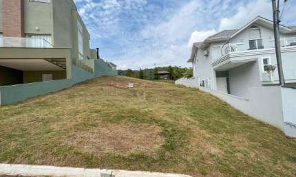 Terreno à venda, 517 m² por R$ 1.090.000,00 - Valville 1 - Santana de Parnaíba/SP