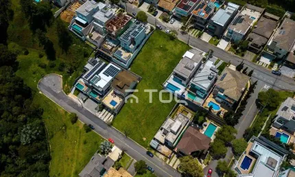 Terreno à venda, 360 m² por R$ 798.000,00 - Valville 1 - Santana de Parnaíba/SP