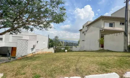 Terreno à venda, 360 m² por R$ 850.000,00 - Valville 1 - Santana de Parnaíba/SP