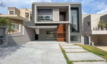 Casa com 4 dormitórios à venda, 350 m² por R$ 3.400.000,00 - Valville 1 - Santana de Parnaíba/SP