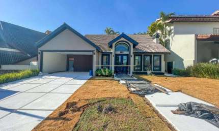 Casa com 5 dormitórios à venda, 380 m² por R$ 4.100.000,00 - Alphaville 10 - Santana de Parnaíba/SP