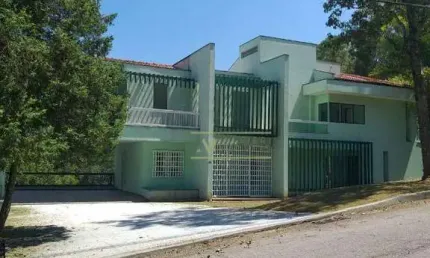 Casa à venda, 600 m² por R$ 5.980.000,00 - Tamboré 1 - Barueri/SP