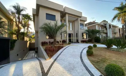 Casa, 750 m² - venda por R$ 14.990.000,00 ou aluguel por R$ 7.503.762,00/mês - Tamboré 03 - Santana de Parnaíba/SP
