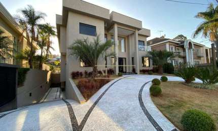 Casa, 750 m² - venda por R$ 14.990.000,00 ou aluguel por R$ 7.503.762,00/mês - Tamboré 03 - Santana de Parnaíba/SP