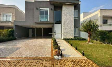 Casa com 4 dormitórios à venda, 364 m² por R$ 4.990.000,00 - Burle Marx - Santana de Parnaíba/SP