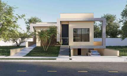 Casa com 4 dormitórios à venda, 275 m² por R$ 3.600.000,00 - Burle Marx - Santana de Parnaíba/SP