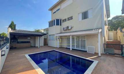 Casa com 3 dormitórios à venda, 330 m² por R$ 2.800.000,00 - Alphaville 10 - Santana de Parnaíba/SP