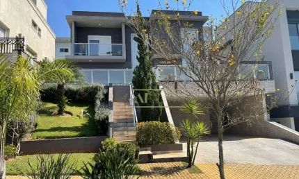 Casa com 4 dormitórios à venda, 330 m² por R$ 2.970.000,00 - Burle Marx - Santana de Parnaíba/SP