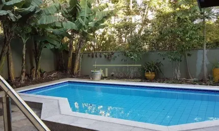 Casa com 4 dormitórios, 558 m² - venda por R$ 8.000.000,00 ou aluguel por R$ 32.000,00/mês - Alphaville 3 - Santana de Parnaíba/SP