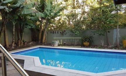 Casa com 4 dormitórios, 558 m² - venda por R$ 8.000.000,00 ou aluguel por R$ 32.000,00/mês - Alphaville 3 - Santana de Parnaíba/SP