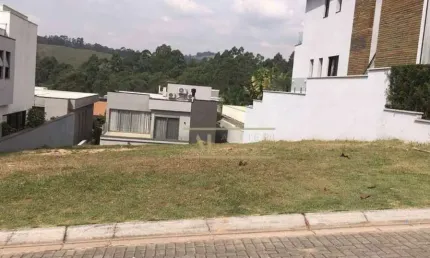 Terreno à venda, 420 m² por R$ 2.600.000,00 - Tamboré 11 - Santana de Parnaíba/SP