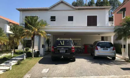 Casa à venda, 318 m² por R$ 2.650.000,00 - Tamboré 4 - Santana de Parnaíba/SP