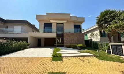 Casa à venda, 325 m² por R$ 4.500.000,00 - Burle Marx - Santana de Parnaíba/SP
