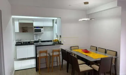 Apartamento com 3 dormitórios à venda, 109 m² por R$ 1.378.000,00 - Edifício Bellini - Barueri/SP