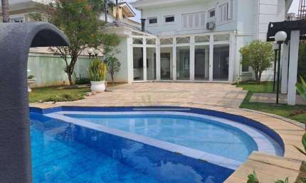 Casa, 500 m² - venda por R$ 4.300.000,00 ou aluguel por R$ 24.200,00/mês - 18 do Forte - Santana de Parnaíba/SP